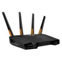 Asus Wireless Router|ASUS|Wireless Router|3000 Mbps|Mesh|Wi-Fi 5|Wi-Fi 6|IEEE 802.11a/b/g|IEEE 802.11n|USB 3.1|1 WAN|4x10/100/1000M|Number of antennas 4|TUF-AX3000