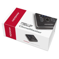 Axagon SSD ACC DOCK STATION USB-C/2XM.2 NVME ADSA-M2C AXAGON