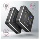 Axagon SSD ACC DOCK STATION USB-C/2XM.2 NVME ADSA-M2C AXAGON