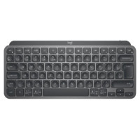 Logitech KEYBOARD +MOUSE MX KEYS MINI/DE BLACK 920-011054 LOGITECH