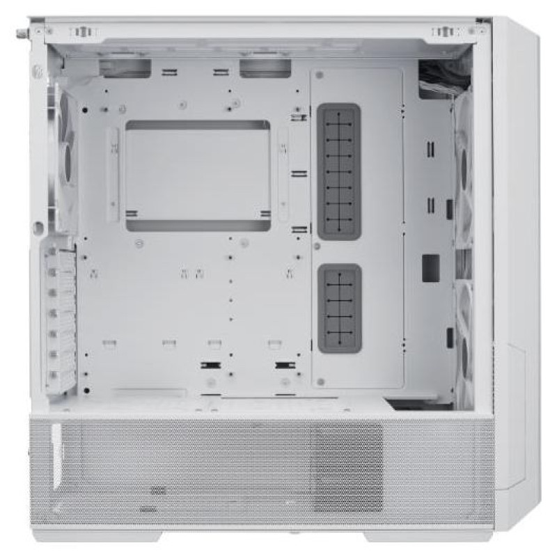 Lian Li Case|LIAN LI|LANCOOL 216RW WHITE|MidiTower|Case product features Transparent panel|ATX|EATX|MicroATX|MiniITX|Colour White|G99.LAN216RW.00