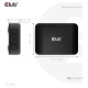 Club3D MOBILE CHARGER 4PORT/GAN 240W CAC-1918 CLUB3D