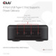 Club3D MOBILE CHARGER 4PORT/GAN 240W CAC-1918 CLUB3D