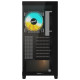 Gigabyte Case|GIGABYTE|GB-C500P ST|MidiTower|Case product features Transparent panel|ATX|MicroATX|MiniITX|Colour Black|GB-C500PST