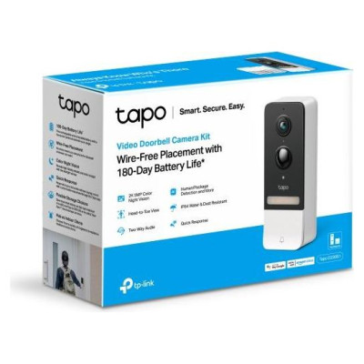Tp-Link SMART HOME DOORBELL/TAPO D230S1 TP-LINK