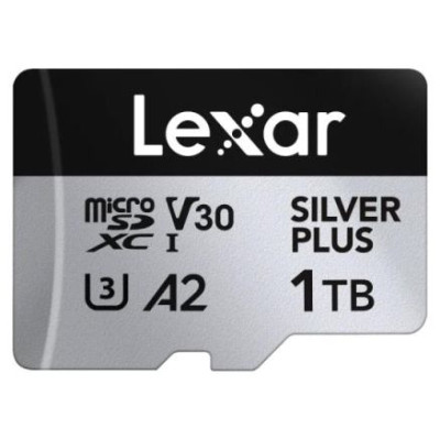 Lexar MEMORY MICRO SDXC 1TB UHS-I/LMSSIPL001T-BNANG LEXAR