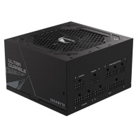 Gigabyte Power Supply|GIGABYTE|UD1000GM PG5|1000 Watts|Efficiency 80 PLUS GOLD|PFC Active|MTBF 100000 hours|GP-UD1000GMPG5