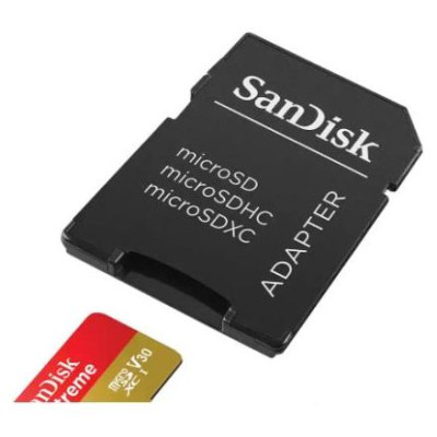 Sandisk MEMORY MICRO SDXC 1TB UHS-I/W/A SDSQXAV-1T00-GN6MA SANDISK