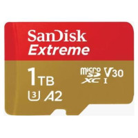 Sandisk MEMORY MICRO SDXC 1TB UHS-I/W/A SDSQXAV-1T00-GN6MA SANDISK