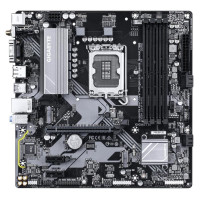 Gigabyte Mainboard|GIGABYTE|Intel B760 Express|LGA1700|Micro-ATX|Memory DDR5|Memory slots 4|2xPCI-Express 3.0 1x|1xPCI-Express 4.0 16x|2xM.2|1x15pin D-sub|1xHDMI|1xDisplayPort|2xUSB 2.0|3xUSB 3.2|1xUSB-C|1xPS/2|1xRJ45|3xAudio port|B760MD3HPWIFI61.0
