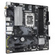 Gigabyte Mainboard|GIGABYTE|Intel B760 Express|LGA1700|Micro-ATX|Memory DDR5|Memory slots 4|2xPCI-Express 3.0 1x|1xPCI-Express 4.0 16x|2xM.2|1x15pin D-sub|1xHDMI|1xDisplayPort|2xUSB 2.0|3xUSB 3.2|1xUSB-C|1xPS/2|1xRJ45|3xAudio port|B760MD3HPWIFI61.0