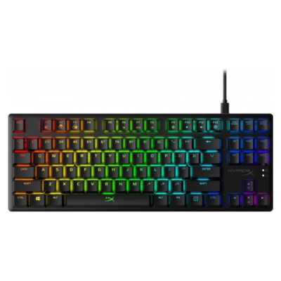 Hyperx KEYBOARD GAMING ALLOY ORIGINS/CORE ENG HX-KB7BLX-US HYPERX