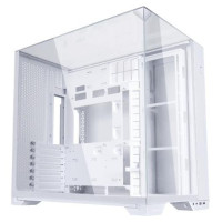 Lian Li Case|LIAN LI|O11 VISION COMPACT|Tower|Case product features Transparent panel|ATX|EATX|MicroATX|MiniITX|Colour White|G99.O11VPW.00