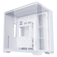 Lian Li Case|LIAN LI|O11 VISION COMPACT|Tower|Case product features Transparent panel|ATX|EATX|MicroATX|MiniITX|Colour White|G99.O11VPW.00