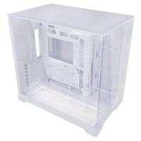 Lian Li Case|LIAN LI|O11 VISION COMPACT|Tower|Case product features Transparent panel|ATX|EATX|MicroATX|MiniITX|Colour White|G99.O11VPW.00