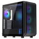 Endorfy Case|ENDORFY|Arx 700 ARGB|MidiTower|Case product features Transparent panel|Not included|ATX|MicroATX|MiniITX|Colour Black|EY2A013