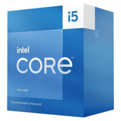 Intel CPU Desktop Core i5-13400F (2.5GHz, 20MB, LGA1700) box