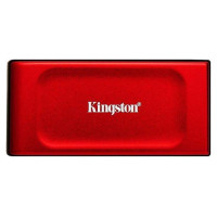 Kingston External SSD|KINGSTON|XS1000|2TB|USB 3.2|Write speed 1000 MBytes/sec|Read speed 1050 MBytes/sec|SXS1000R/2000G
