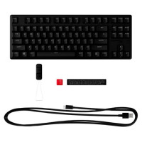 Hyperx KEYBOARD ALLOY ORIGINS CORE/PBT HX RED 639N7AA#ABA HYPERX