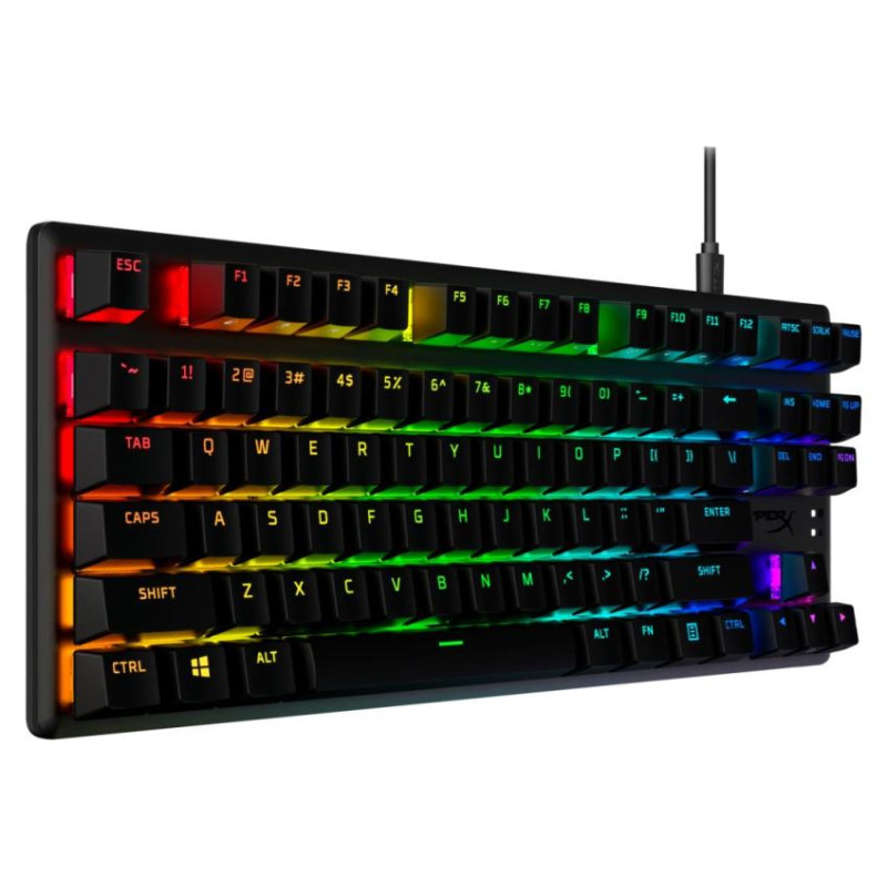 Hyperx KEYBOARD ALLOY ORIGINS CORE/PBT HX BLUE 639N8AA#ABA HYPERX