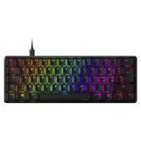 Hyperx KEYBOARD ALLOY ORIGINS 60/HKBO1S-RB-US/G HYPERX