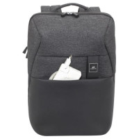 Rivacase NB BACKPACK LANTAU 15.6"/8861 BLACK MELANGE RIVACASE