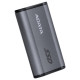 Adata External SSD|ADATA|SE880|2TB|USB-C|Write speed 2000 MBytes/sec|Read speed 2000 MBytes/sec|AELI-SE880-2TCGY