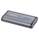Adata External SSD|ADATA|SE880|2TB|USB-C|Write speed 2000 MBytes/sec|Read speed 2000 MBytes/sec|AELI-SE880-2TCGY