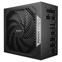 Be Quiet Power Supply|BE QUIET|POWER ZONE 2|750 Watts|Peak Power 820 Watts|Efficiency 80 PLUS PLATINIUM|MTBF 100000 hours|BP006EU