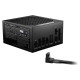 Be Quiet Power Supply|BE QUIET|POWER ZONE 2|750 Watts|Peak Power 820 Watts|Efficiency 80 PLUS PLATINIUM|MTBF 100000 hours|BP006EU