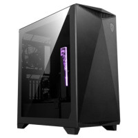 MSI Case|MSI|MPG GUNGNIR 300P AIRFLOW|MidiTower|Case product features Transparent panel|Not included|ATX|EATX|MicroATX|MiniITX|Colour Black|MPGGUNGNIR300PAIRFLOW