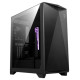 MSI Case|MSI|MPG GUNGNIR 300P AIRFLOW|MidiTower|Case product features Transparent panel|Not included|ATX|EATX|MicroATX|MiniITX|Colour Black|MPGGUNGNIR300PAIRFLOW