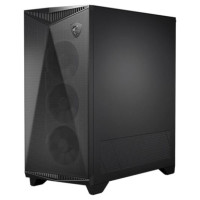 MSI Case|MSI|MPG GUNGNIR 300P AIRFLOW|MidiTower|Case product features Transparent panel|Not included|ATX|EATX|MicroATX|MiniITX|Colour Black|MPGGUNGNIR300PAIRFLOW