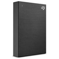 Seagate External HDD|SEAGATE|One Touch|STKZ5000400|5TB|USB 3.0|Colour Black|STKZ5000400