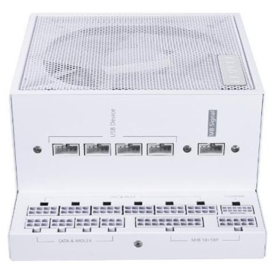 Lian Li Power Supply|LIAN LI|EDGE850|850 Watts|Efficiency 80 PLUS PLATINIUM|PFC Active|G9P.EG0850.WE00.EU
