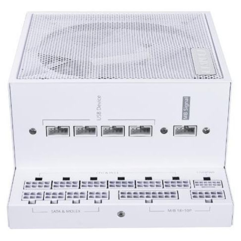 Lian Li Power Supply|LIAN LI|EDGE850|850 Watts|Efficiency 80 PLUS PLATINIUM|PFC Active|G9P.EG0850.WE00.EU