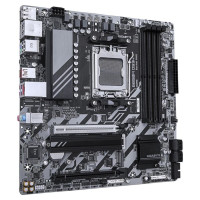 Gigabyte Mainboard|GIGABYTE|AMD B850|SAM5|Micro-ATX|Memory DDR5|Memory slots 4|1xPCI-Express 3.0 4x|1xPCI-Express 5.0 16x|2xM.2|1xHDMI|2xDisplayPort|4xUSB 2.0|2xUSB 3.2 type B|1xUSB 3.2|1xUSB-C|1xPS/2|1xRJ45|3xAudio port|B850MDS3H