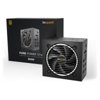 Be Quiet Power Supply|BE QUIET|850 Watts|Peak Power 900 Watts|Efficiency 80 PLUS GOLD|PFC Active|MTBF 100000 hours|BN344