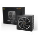 Be Quiet Power Supply|BE QUIET|850 Watts|Peak Power 900 Watts|Efficiency 80 PLUS GOLD|PFC Active|MTBF 100000 hours|BN344
