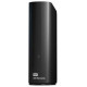 Western Digital External HDD|WESTERN DIGITAL|Elements Desktop|6TB|USB 3.0|Drives 1|Black|WDBWLG0060HBK-EESN