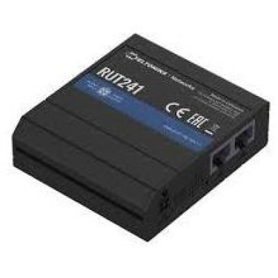 Teltonika Wireless Router|TELTONIKA|Wireless Router|1x10/100M|LAN \ WAN ports 1|RUT241