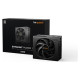 Be Quiet Power Supply|BE QUIET|750 Watts|Peak Power 820 Watts|Efficiency 80 PLUS PLATINIUM|PFC Active|MTBF 100000 hours|BN336
