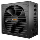 Be Quiet Power Supply|BE QUIET|750 Watts|Peak Power 820 Watts|Efficiency 80 PLUS PLATINIUM|PFC Active|MTBF 100000 hours|BN336