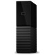 Western Digital External HDD|WESTERN DIGITAL|My Book|6TB|USB 3.0|Drives 1|Black|WDBBGB0060HBK-EESN