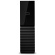 Western Digital External HDD|WESTERN DIGITAL|My Book|6TB|USB 3.0|Drives 1|Black|WDBBGB0060HBK-EESN