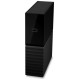 Western Digital External HDD|WESTERN DIGITAL|My Book|6TB|USB 3.0|Drives 1|Black|WDBBGB0060HBK-EESN