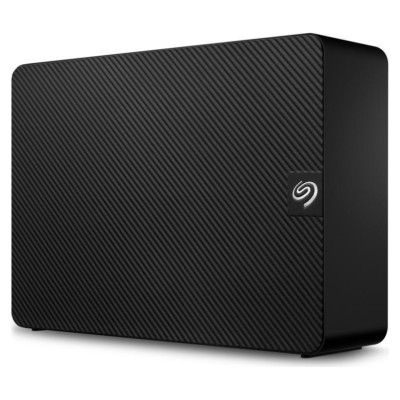 Seagate External HDD|SEAGATE|Expansion|8TB|USB 3.0|Drives 1|Black|STKP8000400
