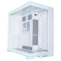 Lian Li Case|LIAN LI|O11 DYNAMIC EVO RGB|Tower|Case product features Transparent panel|ATX|EATX|MicroATX|MiniITX|Colour White|G99.O11DERGBW.00
