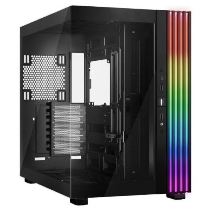 Be Quiet Case|BE QUIET|LIGHT BASE 900 DX|Tower|ATX|EATX|MicroATX|MiniITX|XL-ATX|Colour Black|BGW69