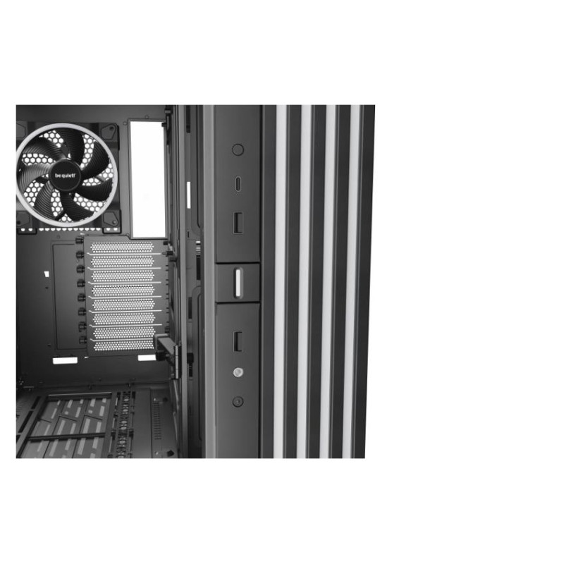 Be Quiet Case|BE QUIET|LIGHT BASE 900 DX|Tower|ATX|EATX|MicroATX|MiniITX|XL-ATX|Colour Black|BGW69